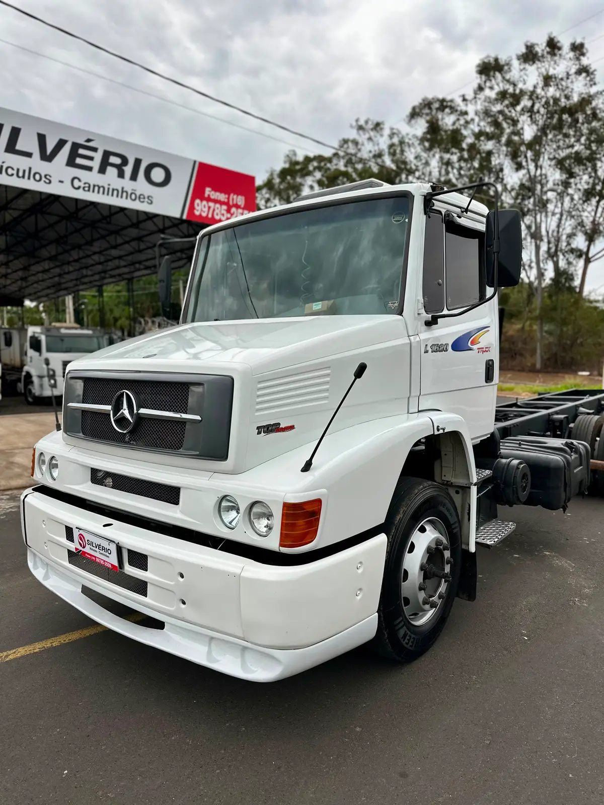 MB 1620 — foto 2