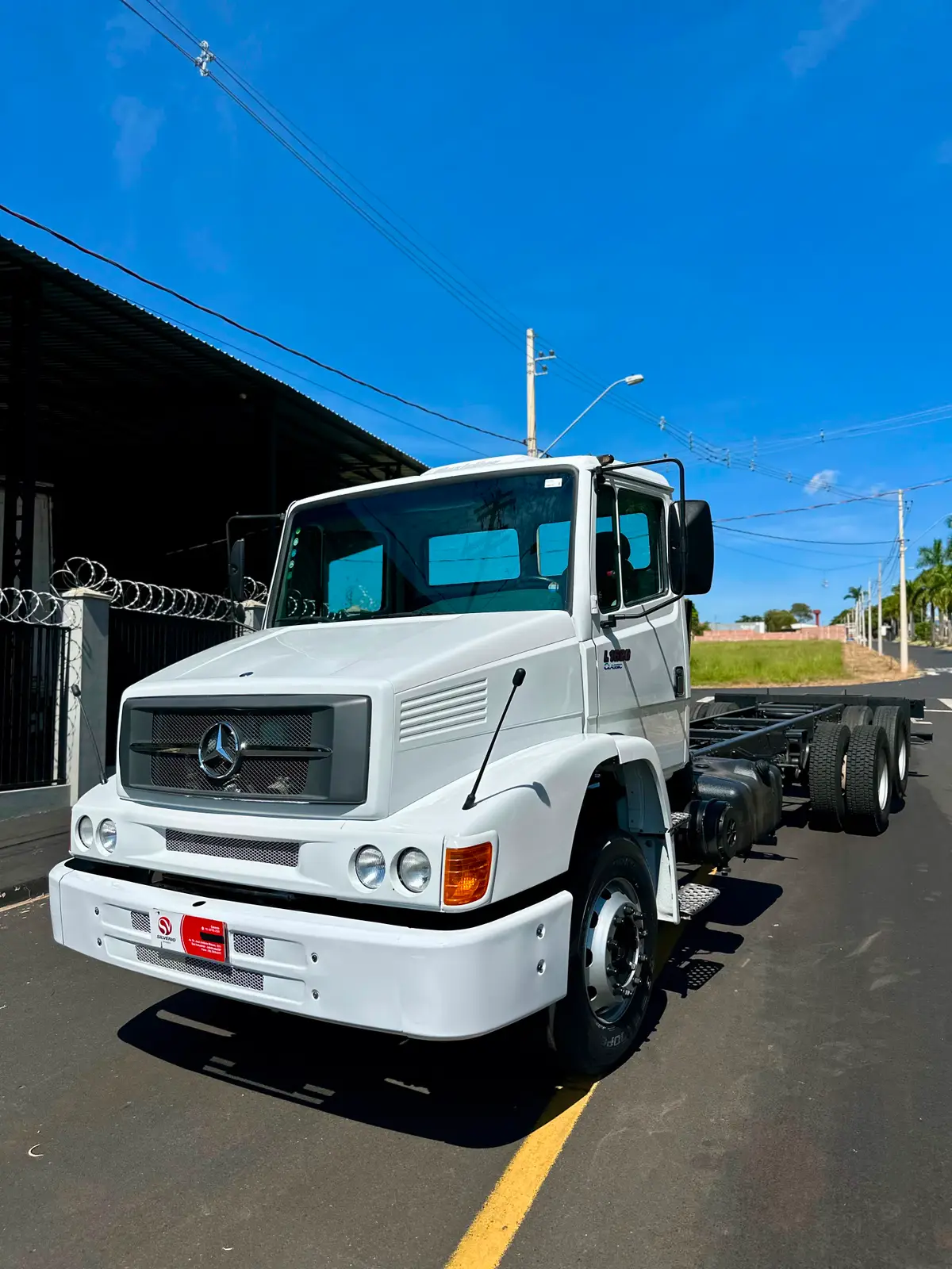 MB 1620 — foto 2