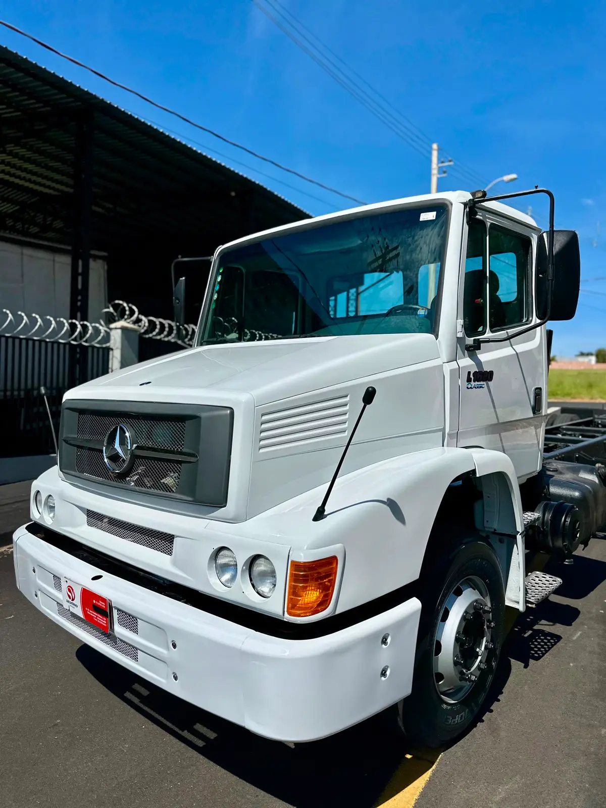 MB 1620 — foto 5